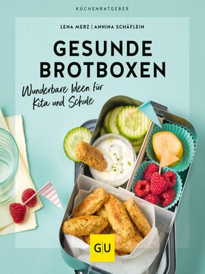 cover image of Gesunde Brotboxen